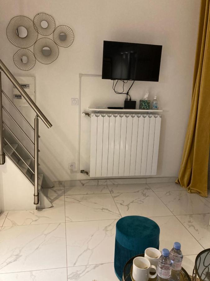 T1 Centre Ville, Vieil Antibes, Port, Gare Et Plage 4Pers Lejlighed Eksteriør billede