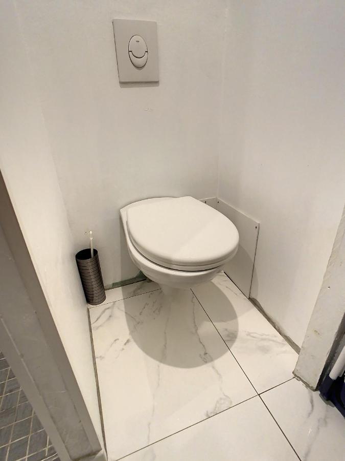 T1 Centre Ville, Vieil Antibes, Port, Gare Et Plage 4Pers Lejlighed Eksteriør billede